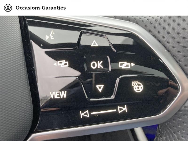 Voitures occasions VOLKSWAGEN Golf SW R-Line Abbeville