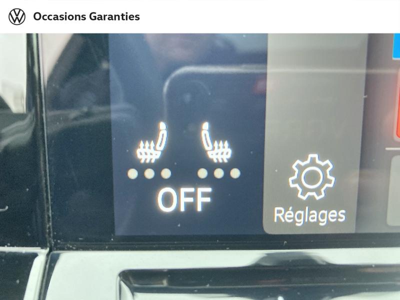 Voitures occasions VOLKSWAGEN Golf SW R-Line Abbeville
