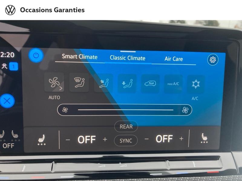 Voitures occasions VOLKSWAGEN Golf SW R-Line Abbeville