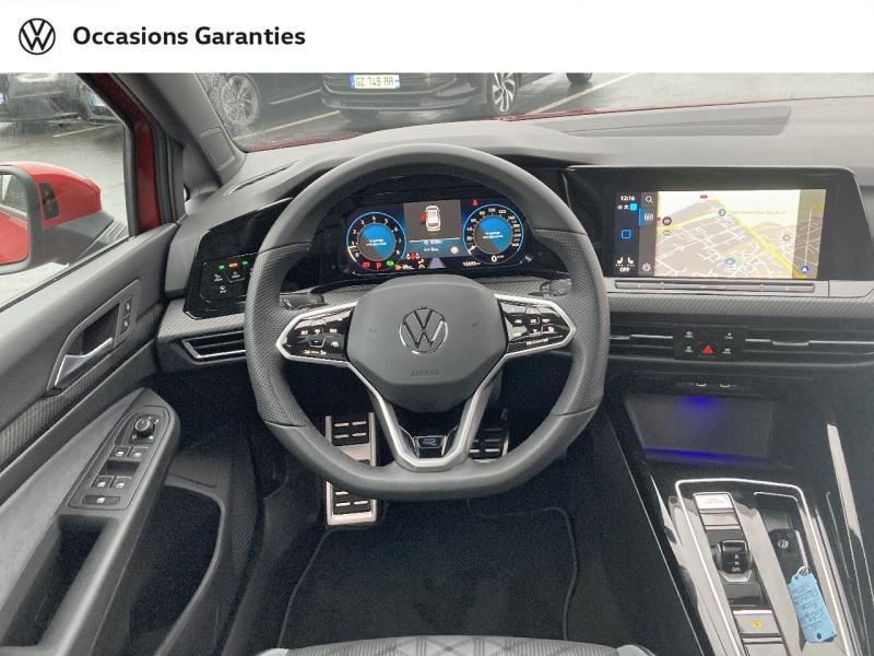 Voitures occasions VOLKSWAGEN Golf SW R-Line Abbeville