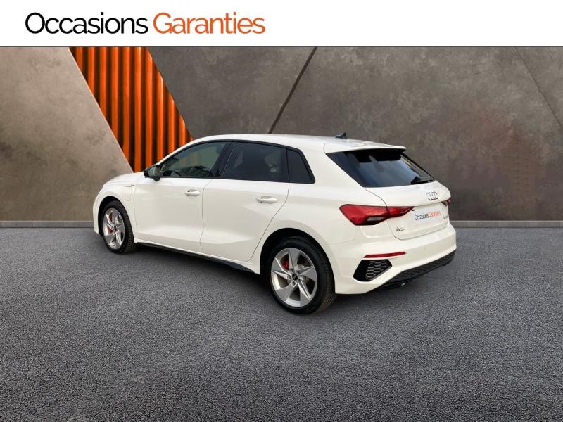 Voitures occasions Audi A3 Sportback Competition Abbeville