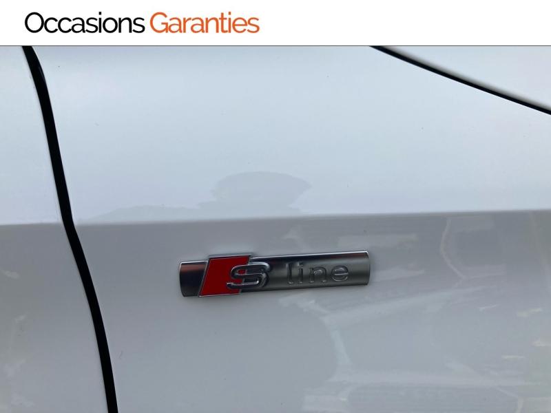 Voitures occasions Audi A3 Sportback Competition Abbeville