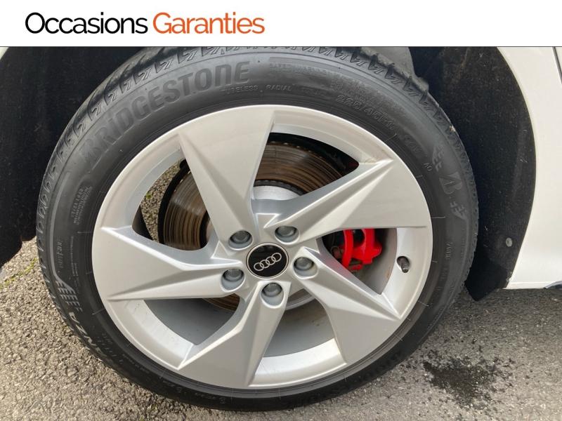 Voitures occasions Audi A3 Sportback Competition Abbeville