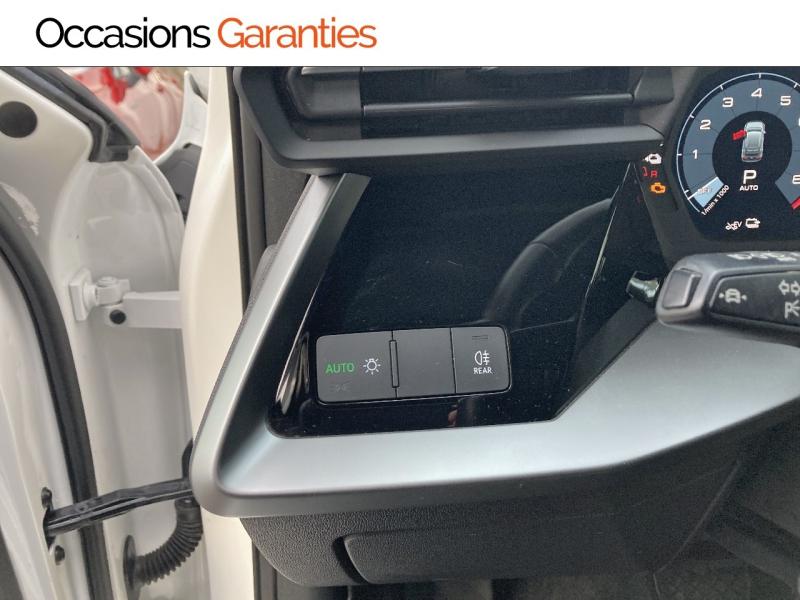 Voitures occasions Audi A3 Sportback Competition Abbeville