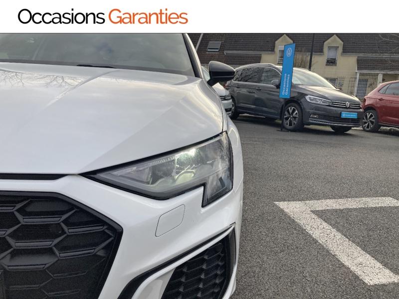 Voitures occasions Audi A3 Sportback Competition Abbeville