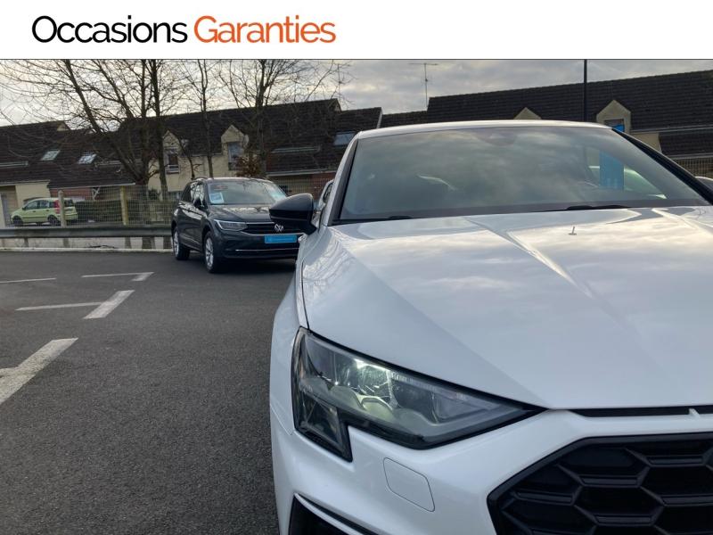 Voitures occasions Audi A3 Sportback Competition Abbeville