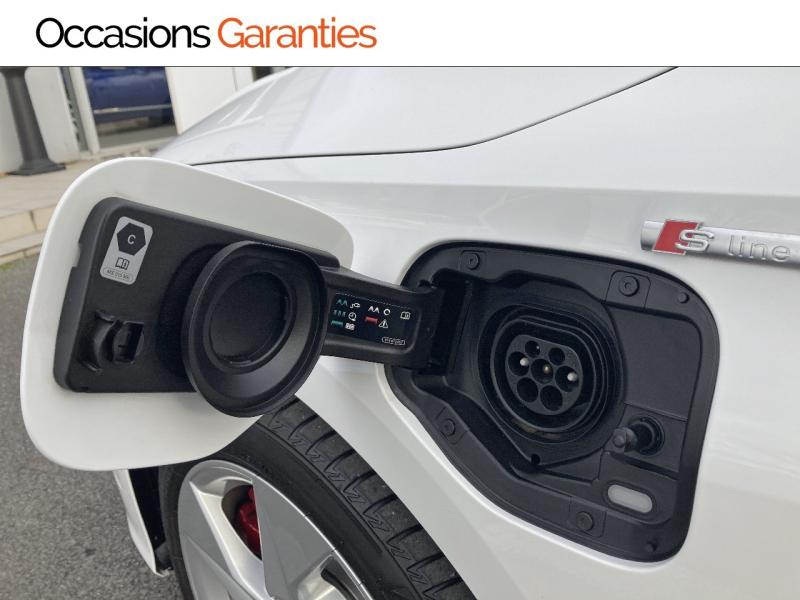 Voitures occasions Audi A3 Sportback Competition Abbeville