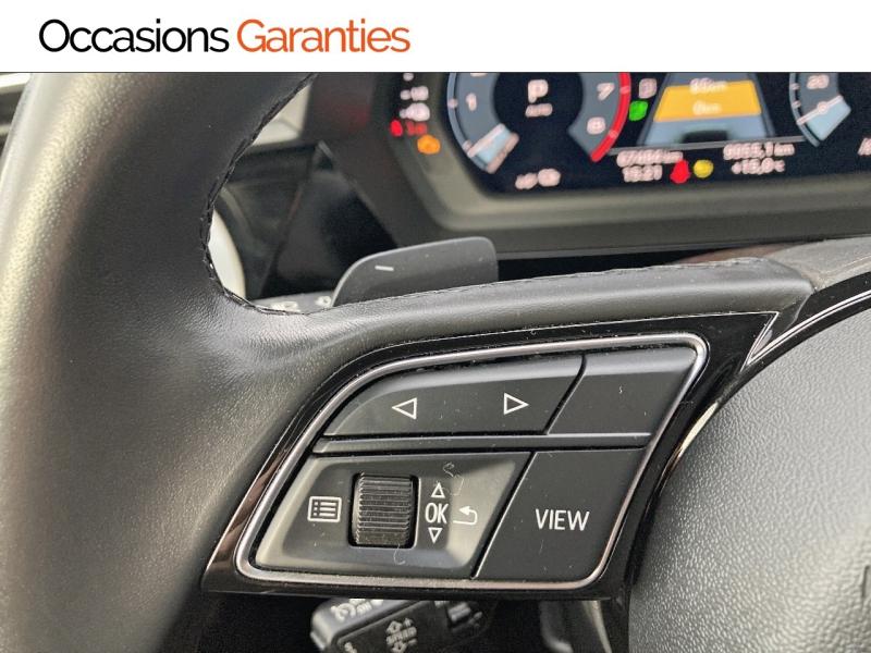 Voitures occasions Audi A3 Sportback Competition Abbeville