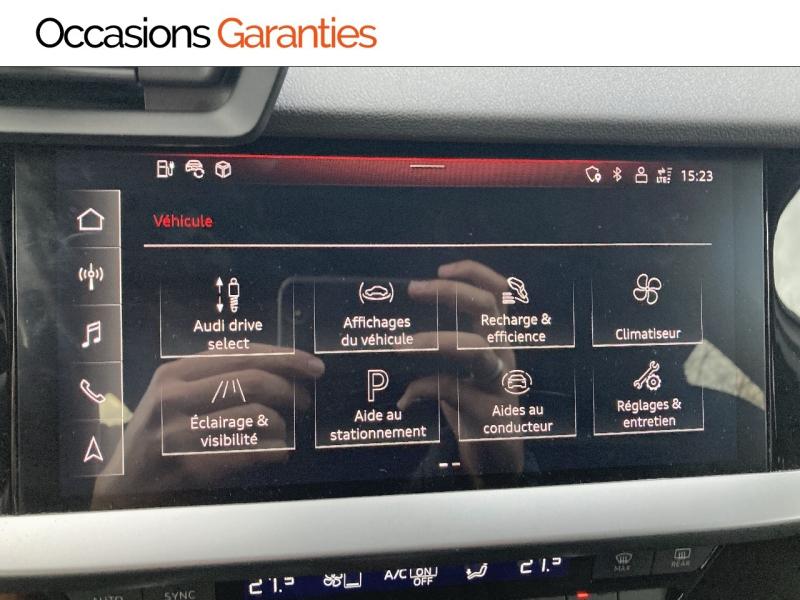 Voitures occasions Audi A3 Sportback Competition Abbeville