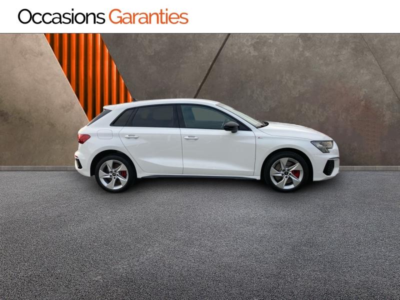 Voitures occasions Audi A3 Sportback Competition Abbeville