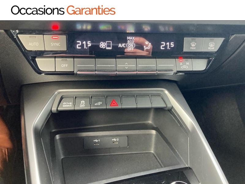 Voitures occasions Audi A3 Sportback Competition Abbeville