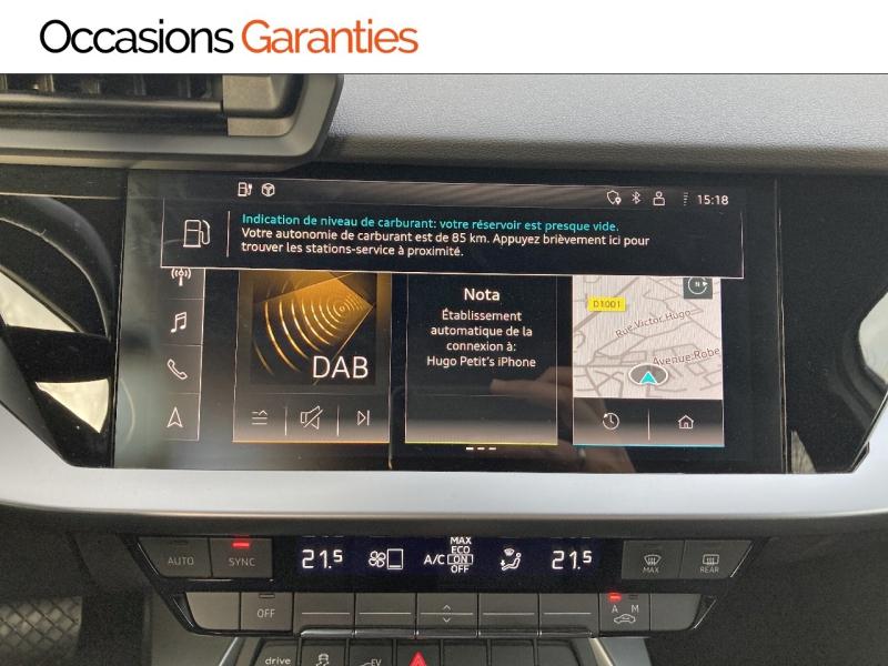 Voitures occasions Audi A3 Sportback Competition Abbeville