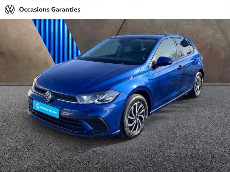 Voitures occasions VOLKSWAGEN POLO VW Edition Abbeville