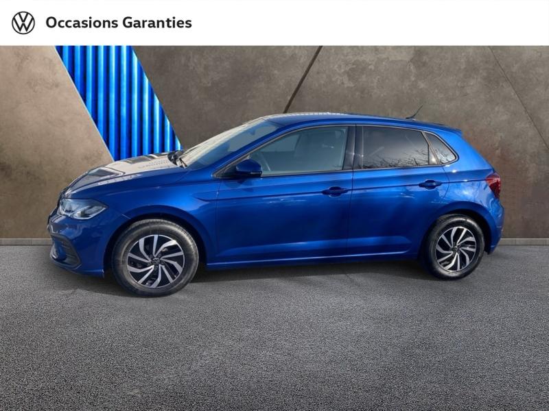 Voitures occasions VOLKSWAGEN POLO VW Edition Dechy