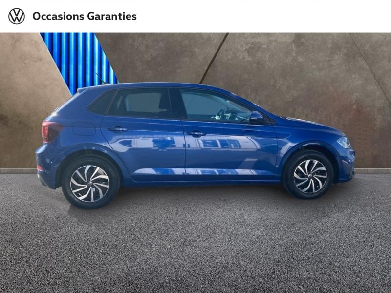 Voitures occasions VOLKSWAGEN POLO VW Edition Abbeville