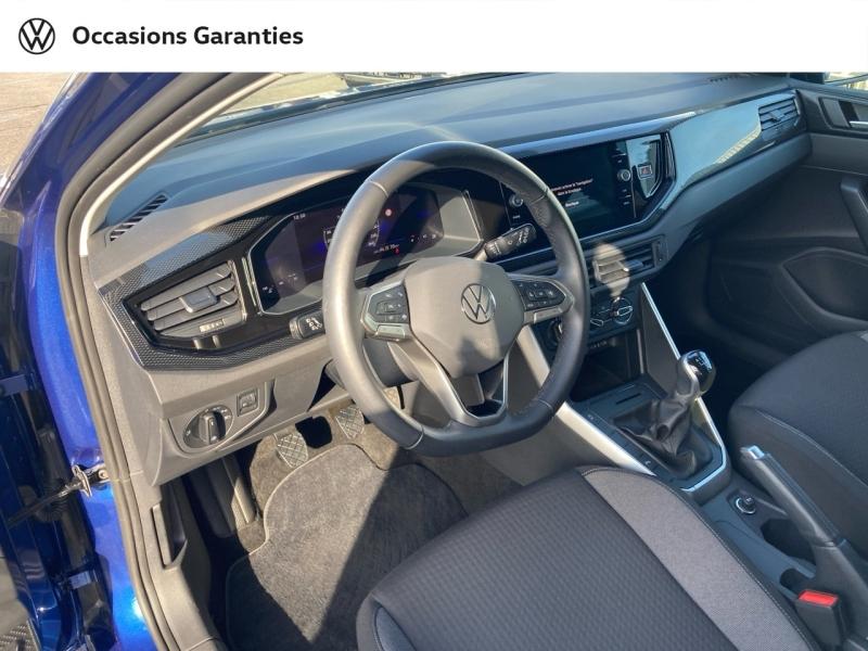 Voitures occasions VOLKSWAGEN POLO VW Edition Abbeville