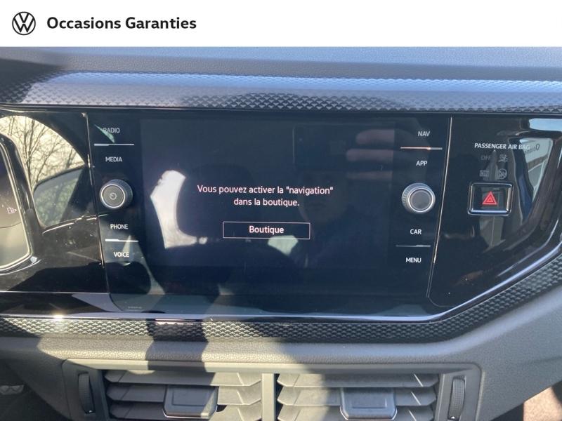 Voitures occasions VOLKSWAGEN POLO VW Edition Dechy