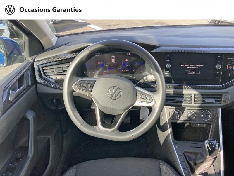 Voitures occasions VOLKSWAGEN POLO VW Edition Dechy