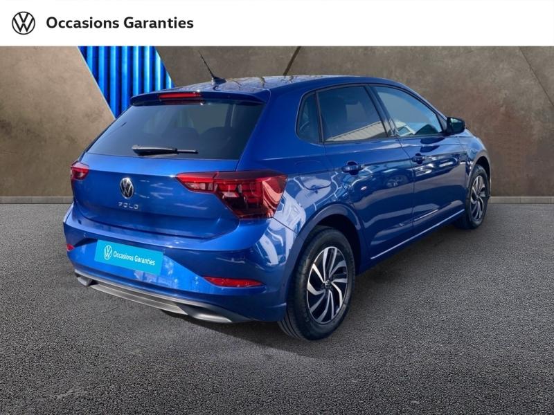 Voitures occasions VOLKSWAGEN POLO VW Edition Abbeville