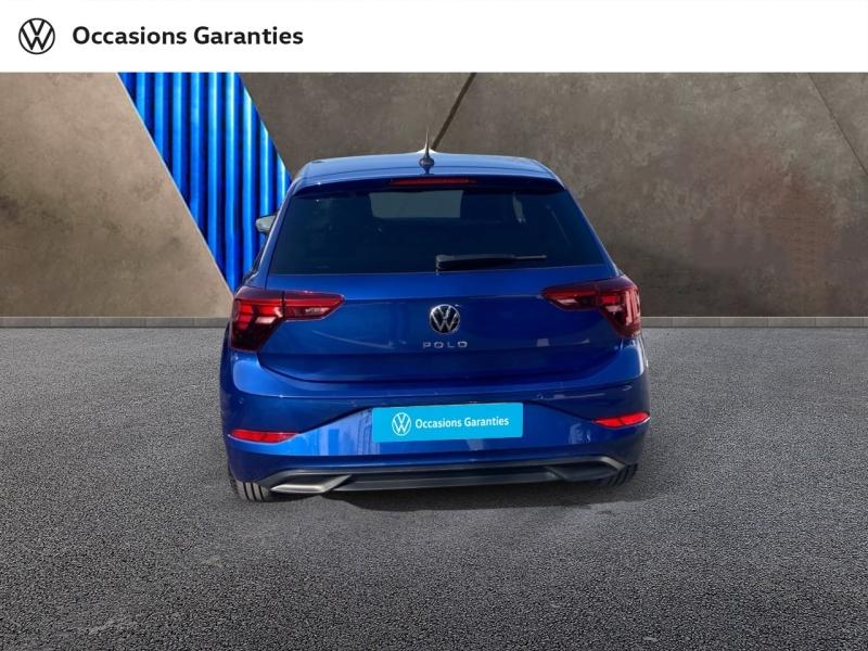 Voitures occasions VOLKSWAGEN POLO VW Edition Dechy