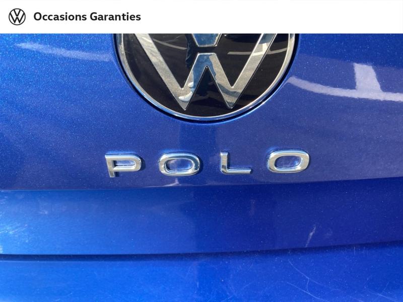 Voitures occasions VOLKSWAGEN POLO VW Edition Abbeville