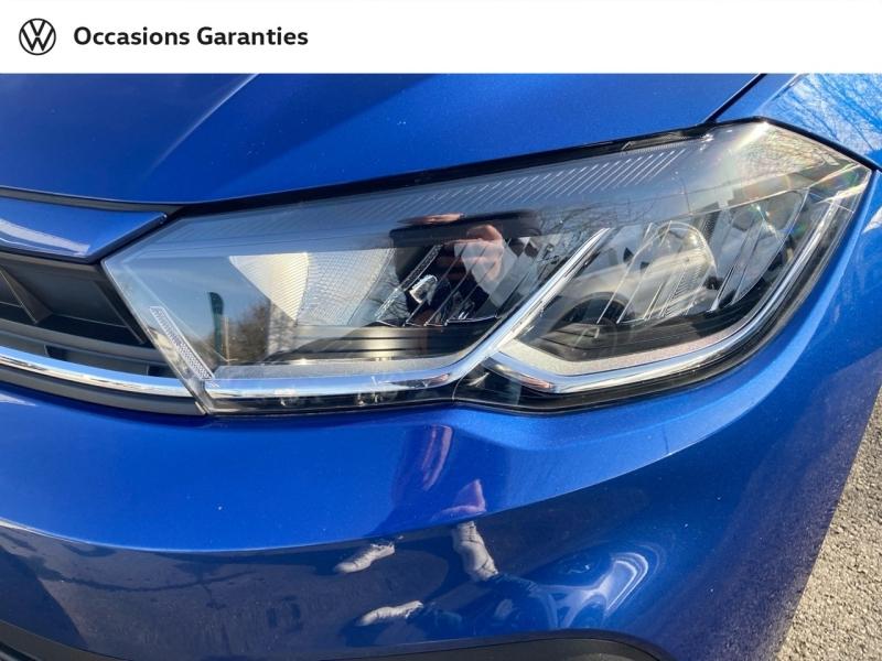 Voitures occasions VOLKSWAGEN POLO VW Edition Dechy