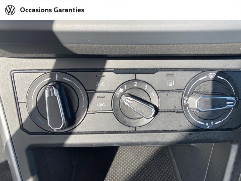 Voitures occasions VOLKSWAGEN POLO VW Edition Dechy