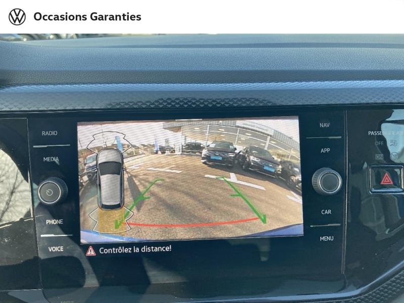 Voitures occasions VOLKSWAGEN POLO VW Edition Abbeville