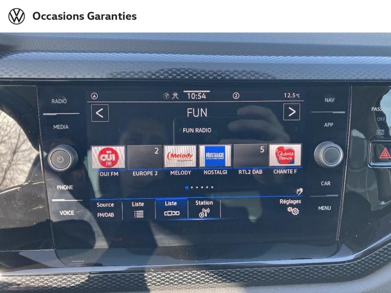 Voitures occasions VOLKSWAGEN POLO VW Edition Abbeville