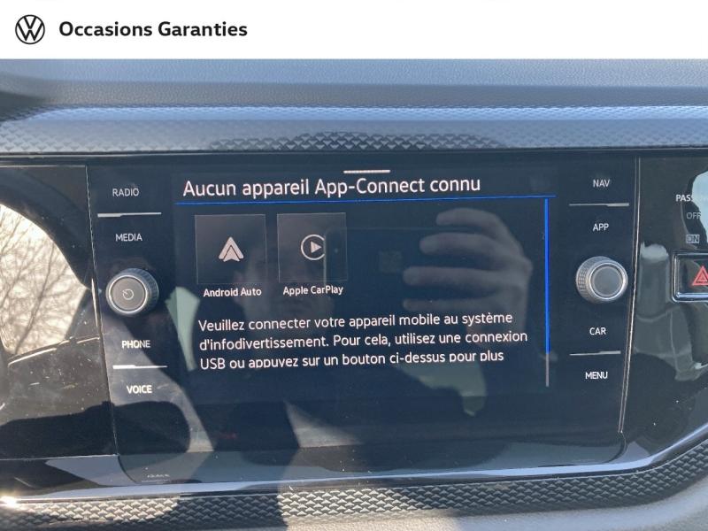 Voitures occasions VOLKSWAGEN POLO VW Edition Dechy