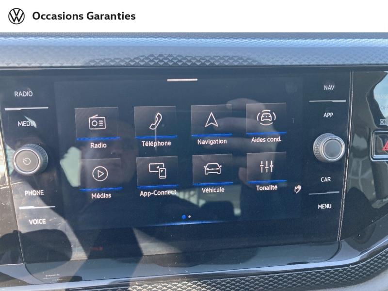 Voitures occasions VOLKSWAGEN POLO VW Edition Dechy