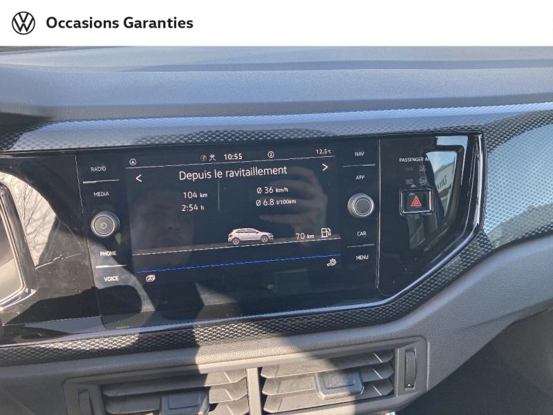 Voitures occasions VOLKSWAGEN POLO VW Edition Abbeville