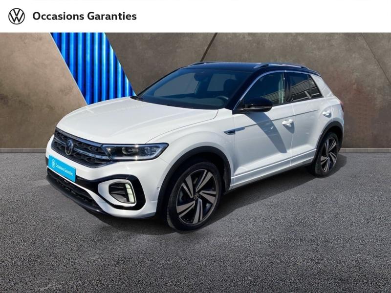 Voitures occasions VOLKSWAGEN T-ROC R-Line Abbeville
