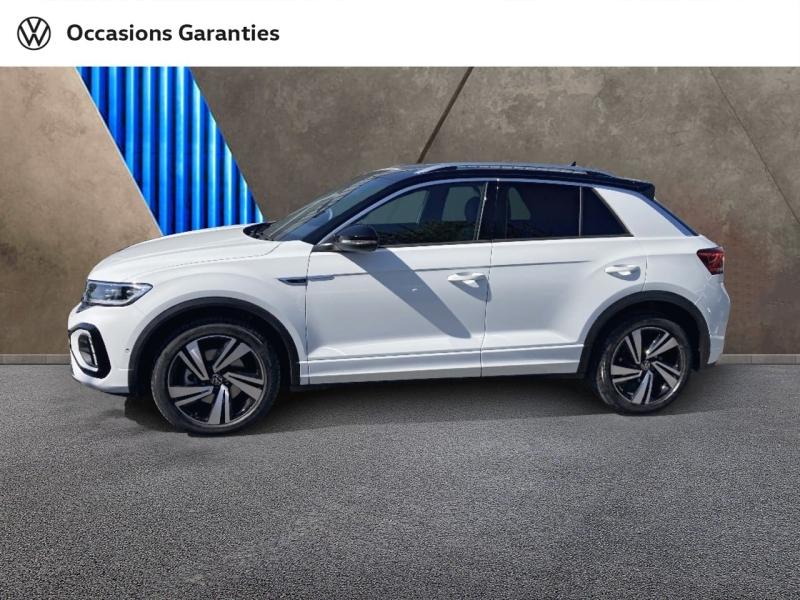 Voitures occasions VOLKSWAGEN T-ROC R-Line Dechy