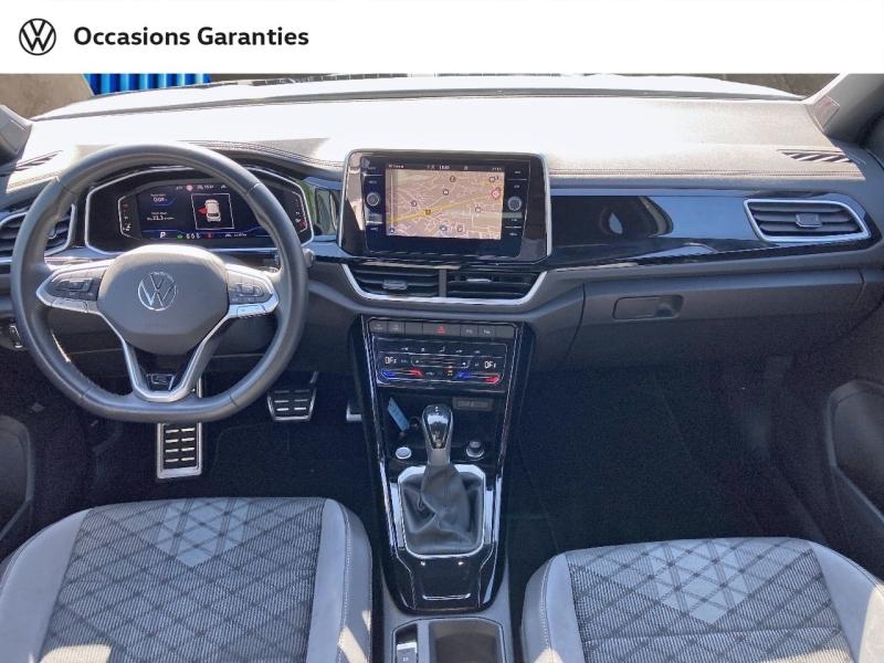 Voitures occasions VOLKSWAGEN T-ROC R-Line Abbeville
