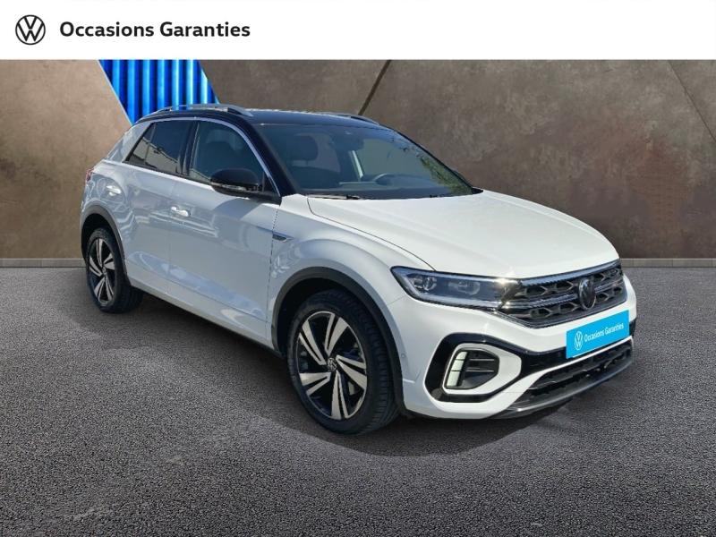 Voitures occasions VOLKSWAGEN T-ROC R-Line Dechy