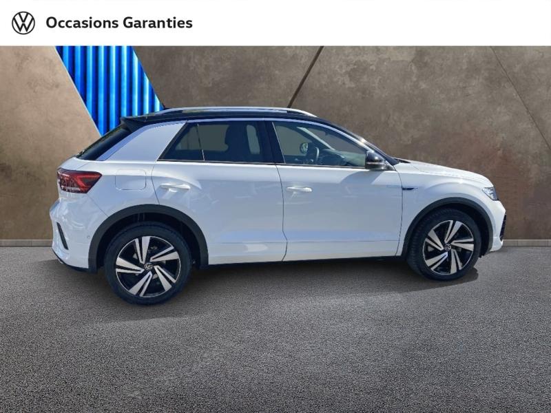 Voitures occasions VOLKSWAGEN T-ROC R-Line Dechy