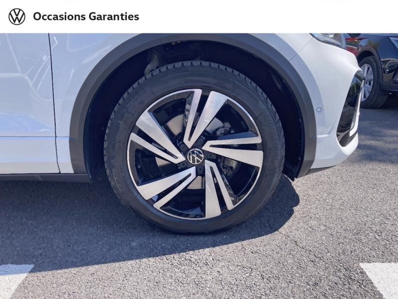 Voitures occasions VOLKSWAGEN T-ROC R-Line Abbeville