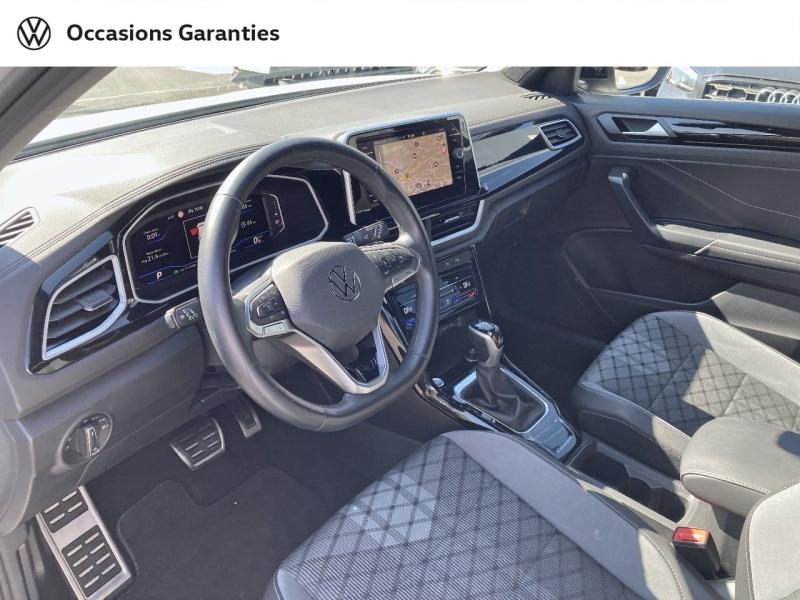 Voitures occasions VOLKSWAGEN T-ROC R-Line Abbeville