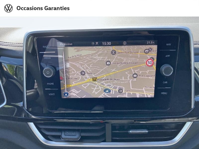 Voitures occasions VOLKSWAGEN T-ROC R-Line Abbeville
