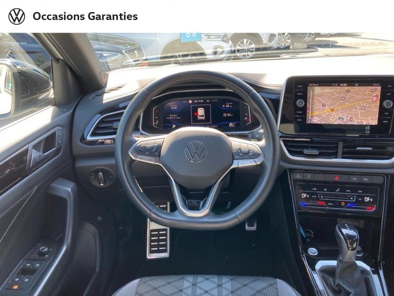 Voitures occasions VOLKSWAGEN T-ROC R-Line Dechy