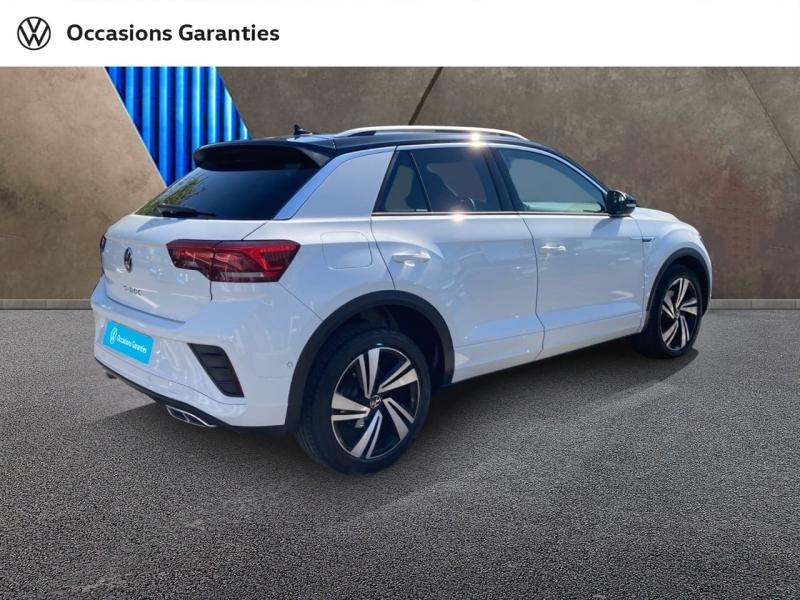 Voitures occasions VOLKSWAGEN T-ROC R-Line Abbeville