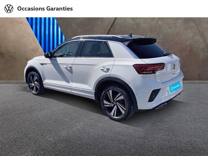 Voitures occasions VOLKSWAGEN T-ROC R-Line Dechy