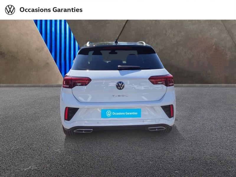 Voitures occasions VOLKSWAGEN T-ROC R-Line Dechy