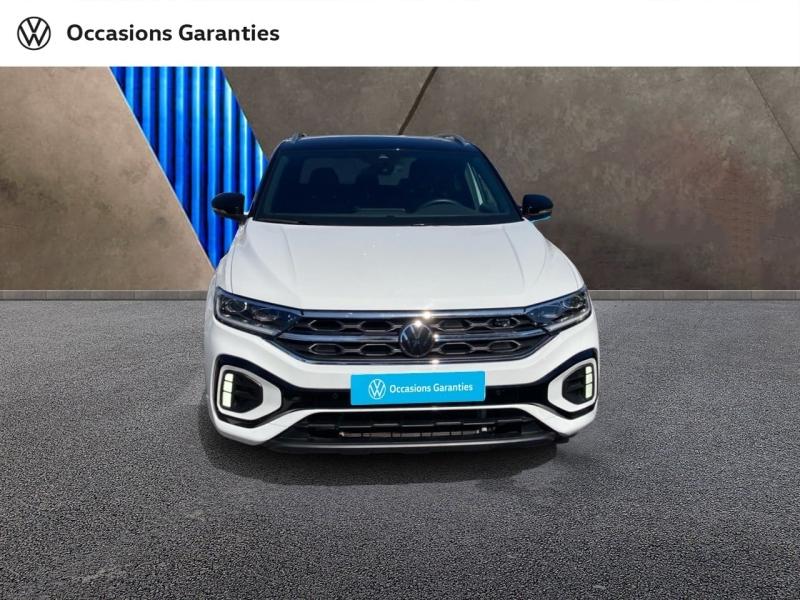 Voitures occasions VOLKSWAGEN T-ROC R-Line Abbeville