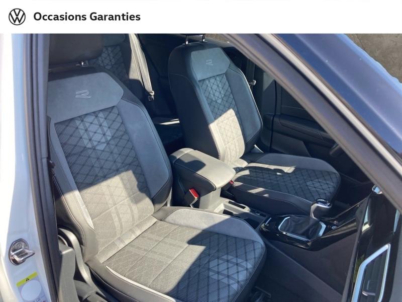 Voitures occasions VOLKSWAGEN T-ROC R-Line Dechy