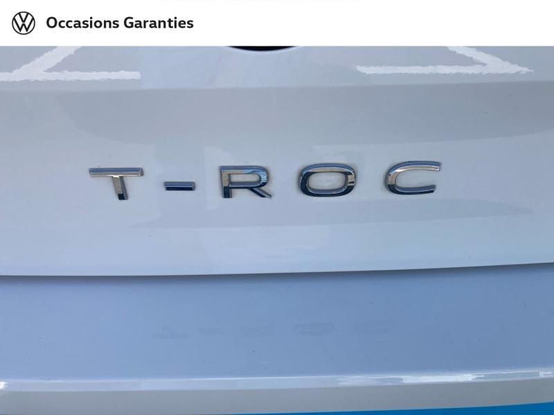 Voitures occasions VOLKSWAGEN T-ROC R-Line Dechy