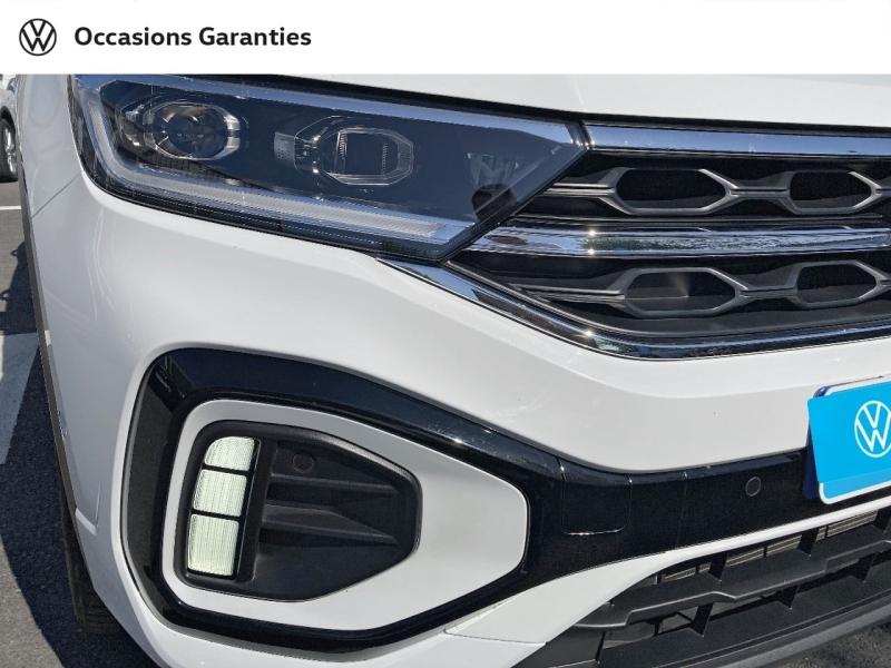 Voitures occasions VOLKSWAGEN T-ROC R-Line Dechy