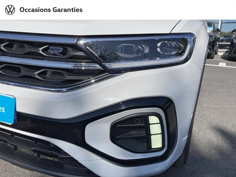 Voitures occasions VOLKSWAGEN T-ROC R-Line Dechy