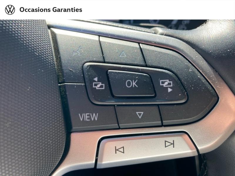 Voitures occasions VOLKSWAGEN T-ROC R-Line Abbeville